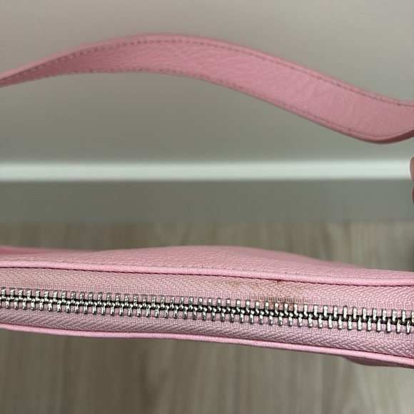 By Far Rachel grained leather bag - Picture 3 of 4